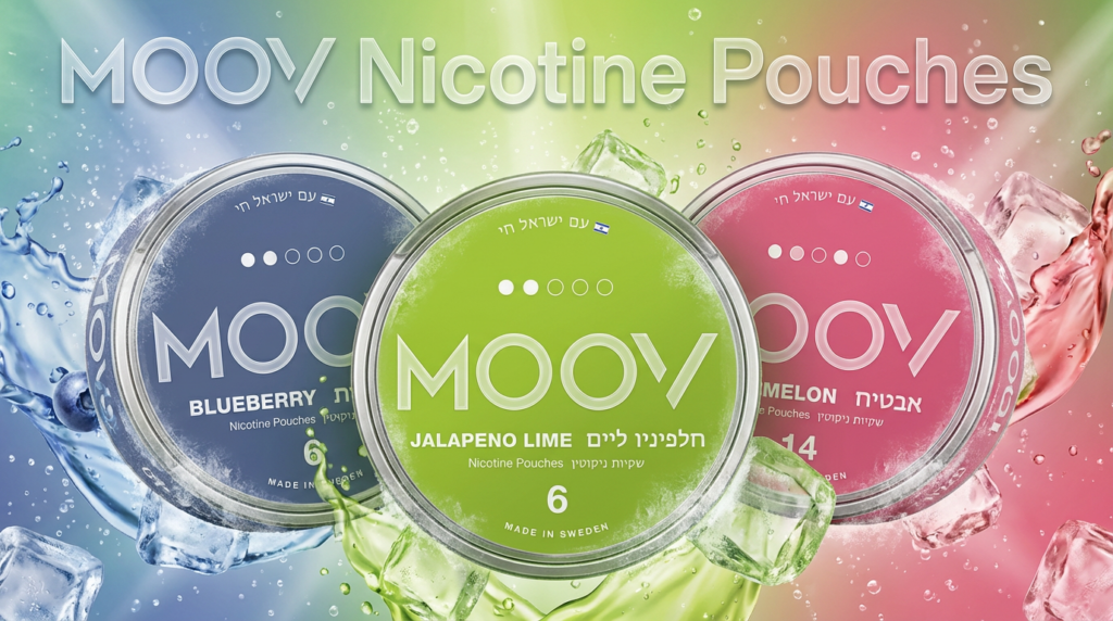 moov nicotine pouches